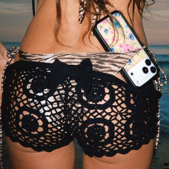 Supporting Image 05 Frankies Bikinis Bellissima iPhone Case