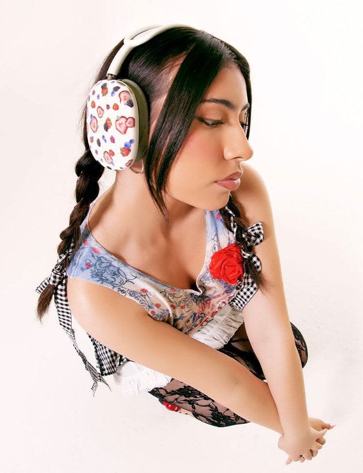 Fruit Tart AirPods Max Cover – Wildflower Cases