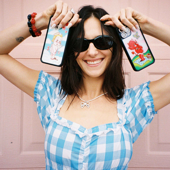 Supporting Image 05 Lil Devil iPhone Case
