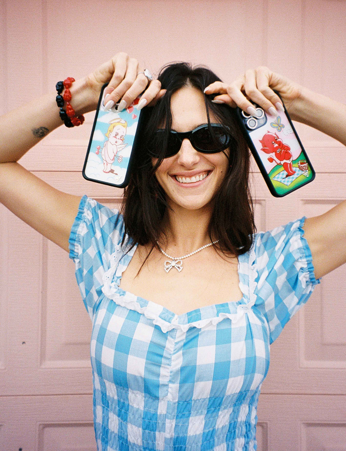 Supporting Image 05 Little Angel iPhone Case