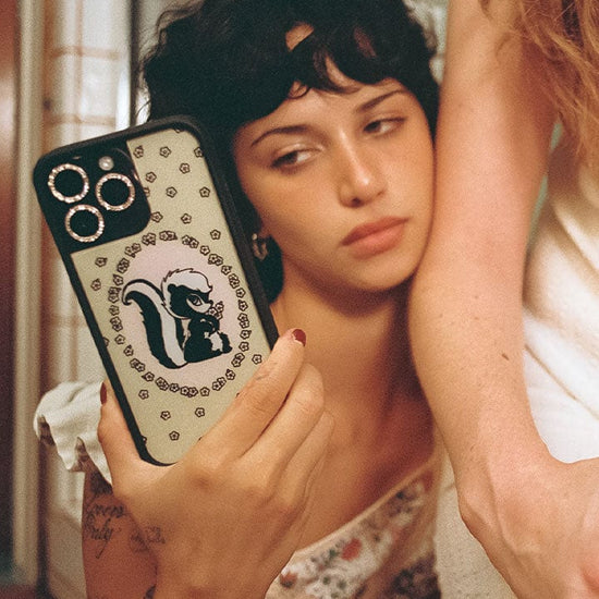 Supporting Image 05 Little Stinker iPhone Case