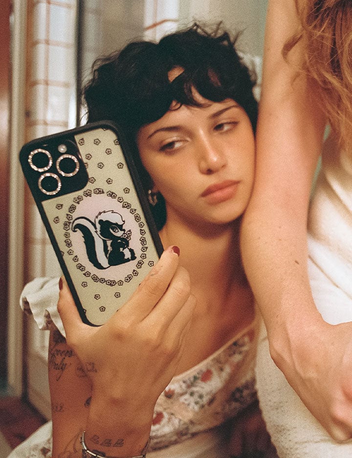 Supporting Image 05 Little Stinker iPhone Case