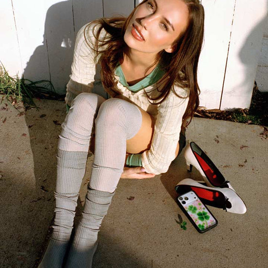 Supporting Image 05 Miss Lucky iPhone Case