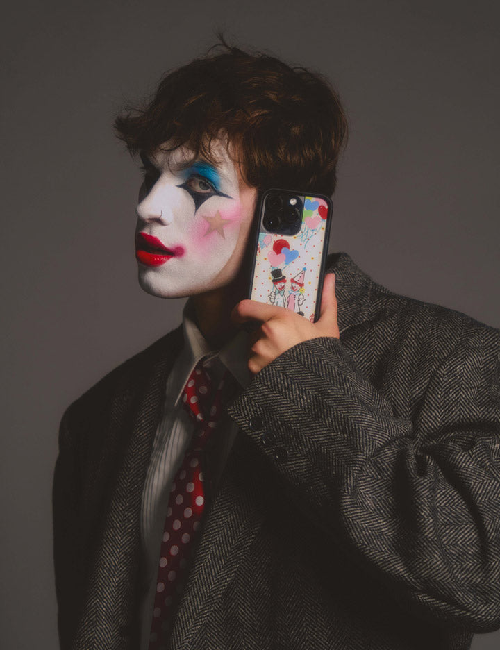 Nick Sturniolo iPhone 17 Pro Max Case – Wildflower Cases
