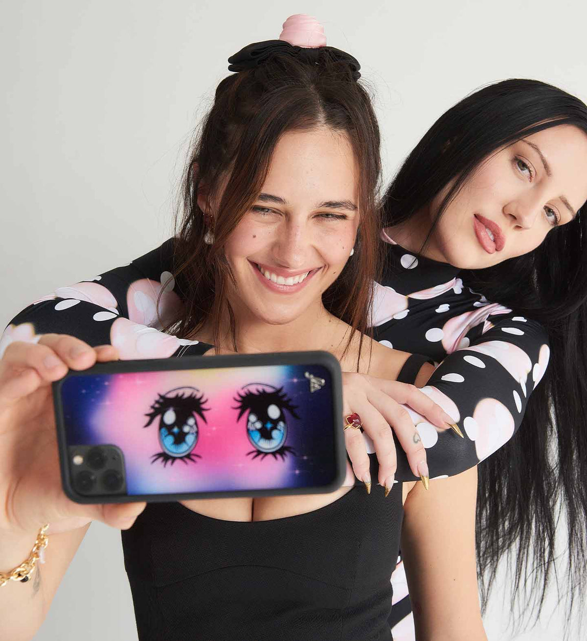 Supporting Image 05 Sandy Liang iPhone Case