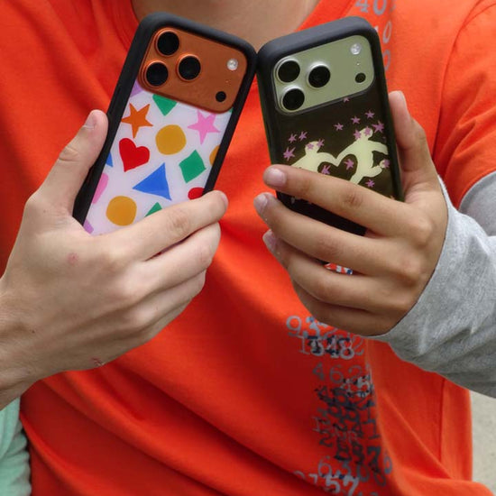 Supporting Image 05 Slushy Noobz Shapes and Colors iPhone Case