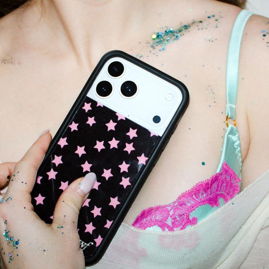 Supporting Image 05 Super Cute Stars iPhone Case