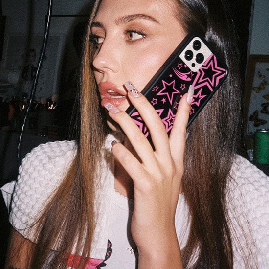 Supporting Image 05 Super Star iPhone Case 