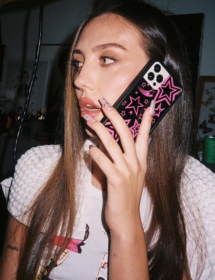 Supporting Image 05 Super Star iPhone Case 
