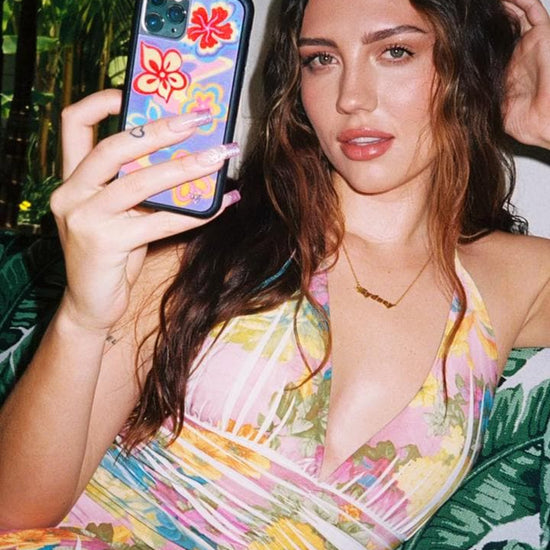 Supporting Image 05 Surf's Up iPhone Case