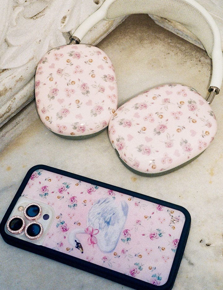 Supporting Image 05 Sweet Swan iPhone Case