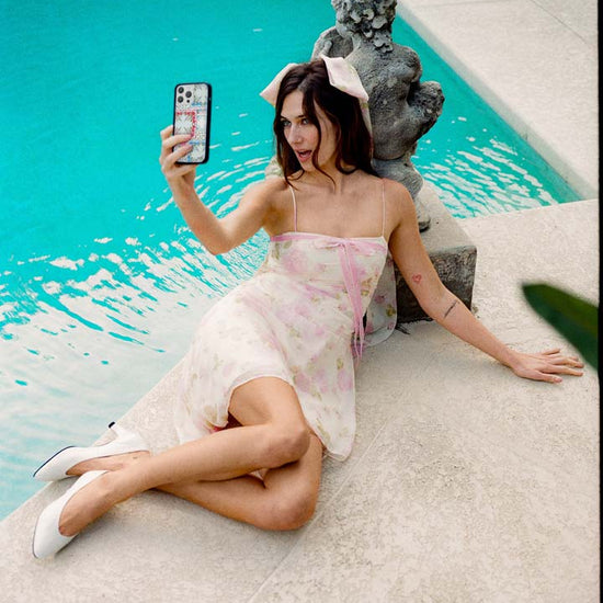 Supporting Image 05 Sweetheart Patchwork iPhone Case