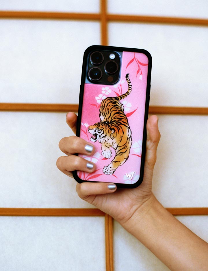 Wildflower iPhone Case - Thumbnail 4