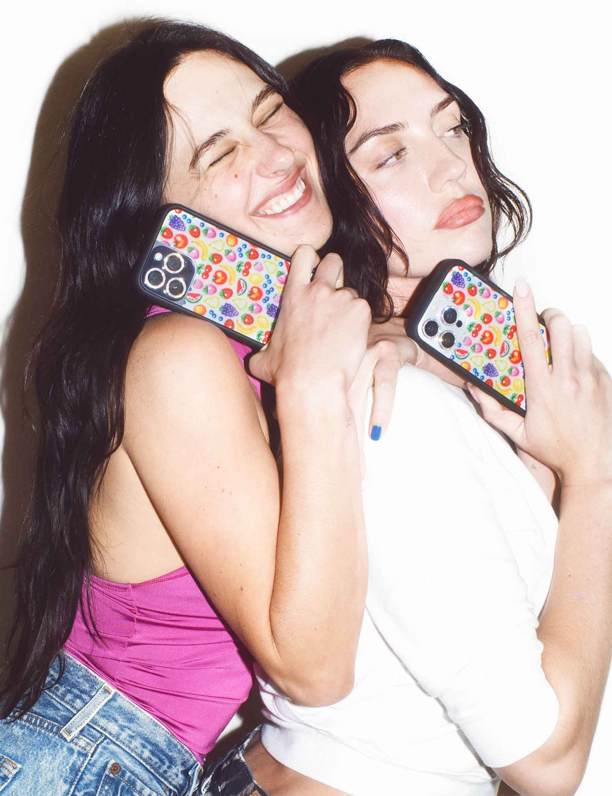 Supporting Image 05 Tutti Fruity iPhone Case