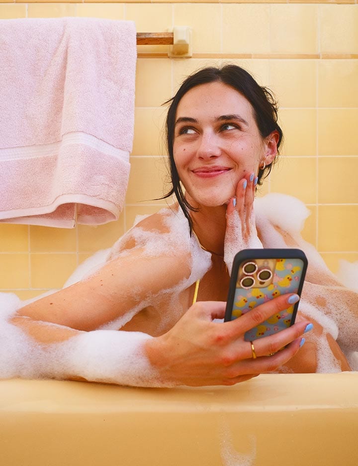 iPhone 15 Pro Max CaseWhat the Duck - Thumbnail 4