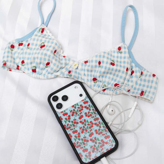 Supporting Image 06 Baby Berries iPhone Case