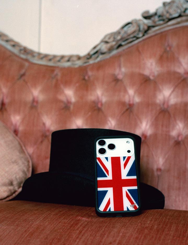 Supporting Image 06 Union Jack iPhone Case