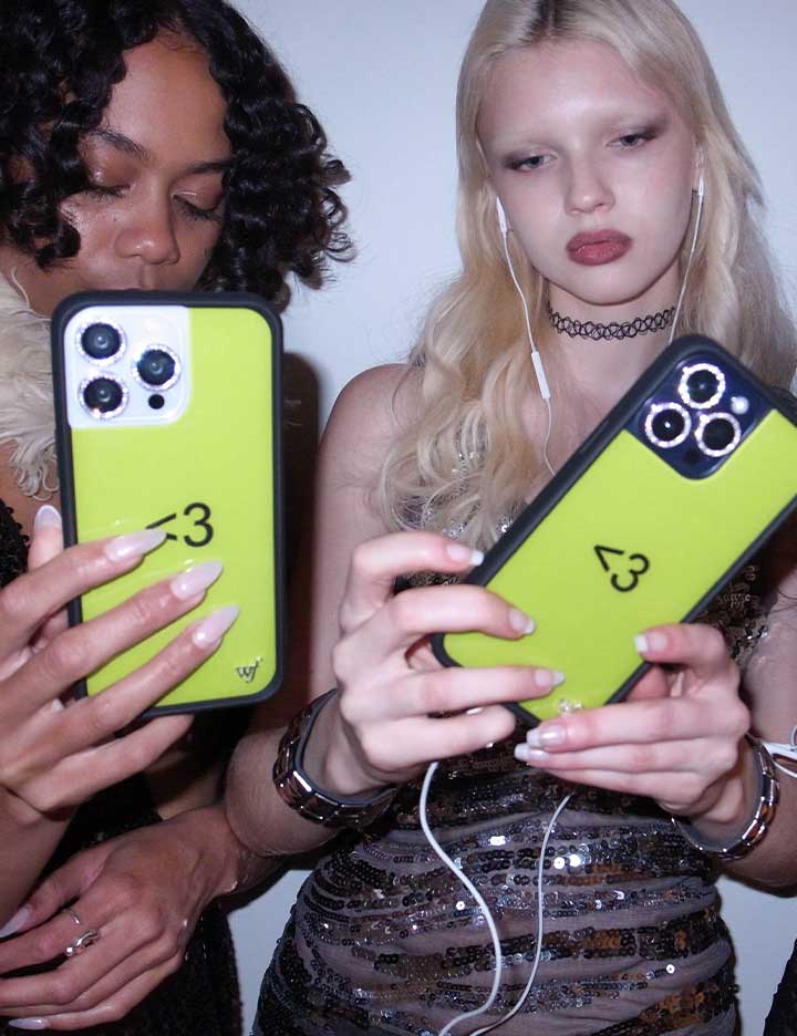 Supporting Image 07 Charli XCX Collab iPhone Case