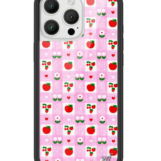 Wildflower An Apple a Day iPhone Case iPhone 16 Pro Max Wildflower An Apple a Day iPhone Case iPhone 16 Pro Max