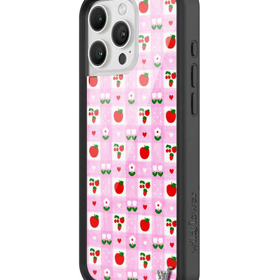 Wildflower An Apple a Day iPhone Case iPhone 12/12 Pro Wildflower An Apple a Day iPhone Case iPhone 12/12 Pro