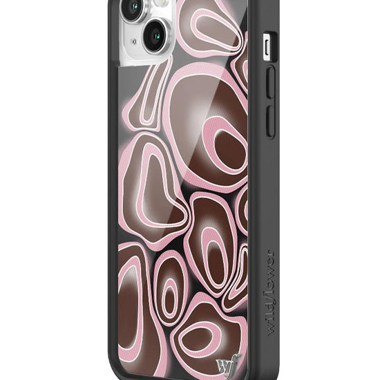 Wildflower about-face iPhone 14 Plus Case