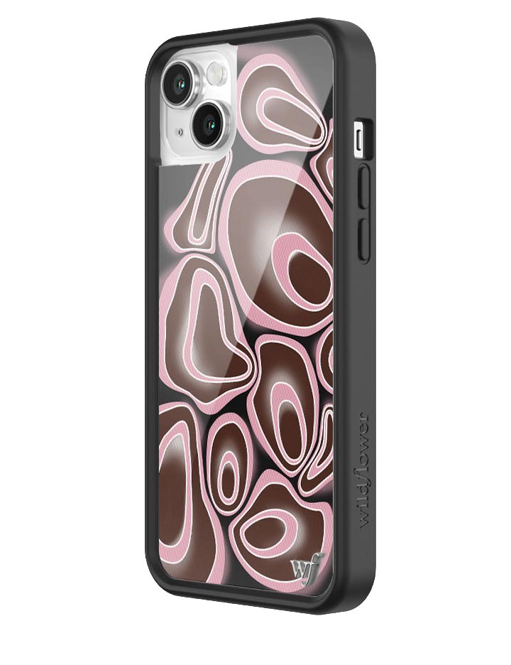 Wildflower about-face iPhone 14 Plus Case