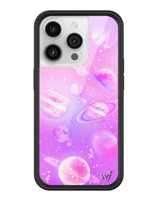 wildflower antonio garza space iphone 14 pro case