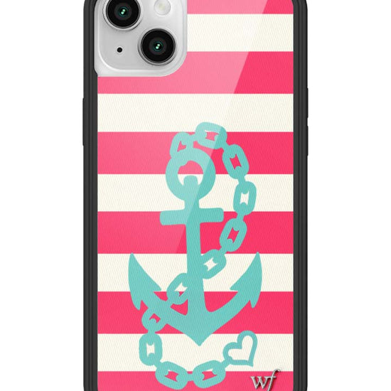 Wildflower iPhone case 13 Ahoy Babe Sailing Cute