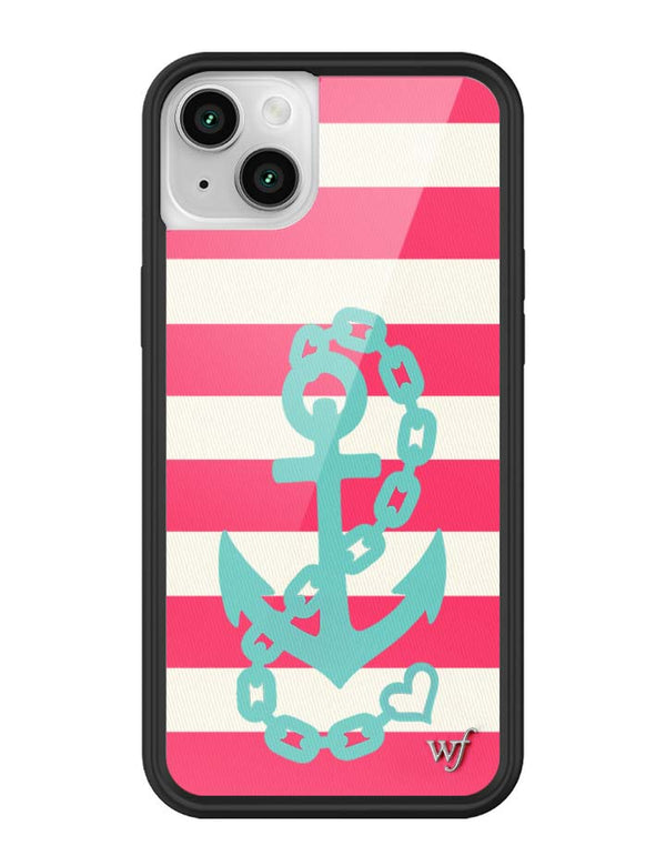Wildflower iPhone case 13 Ahoy Babe Sailing Cute