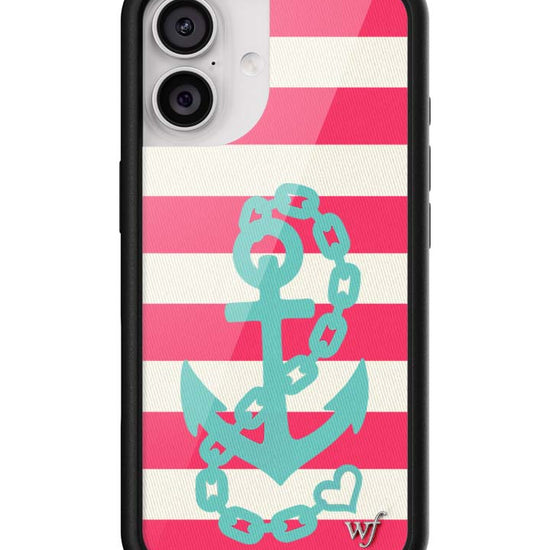 Wildflower iPhone case 17 Ahoy Babe Sailing Cute