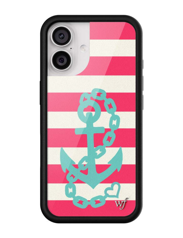 Wildflower iPhone case 17 Ahoy Babe Sailing Cute