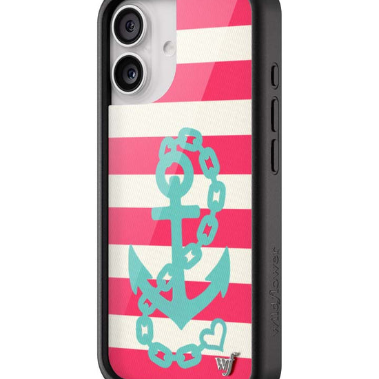 Wildflower iPhone case 17 Ahoy Babe Sailing Cute