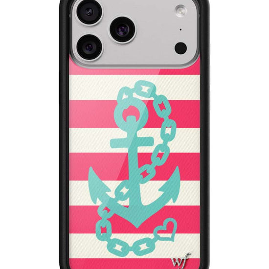 Wildflower iPhone case 18 Pro Max Ahoy Babe Sailing Cute