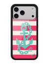 Wildflower iPhone case 18 Pro Max Ahoy Babe Sailing Cute