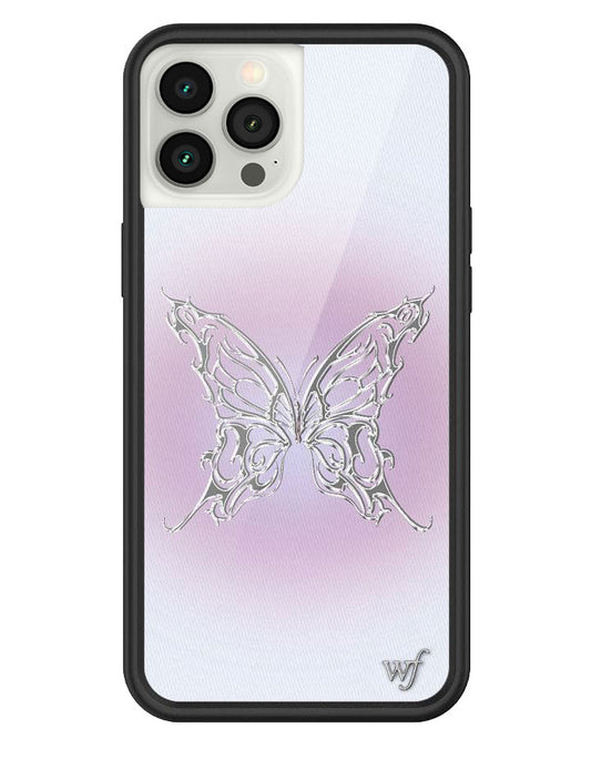wildflower ai butterfly iphone 12promax case
