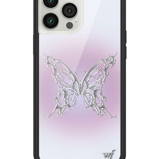 wildflower ai butterfly iphone 13promax case