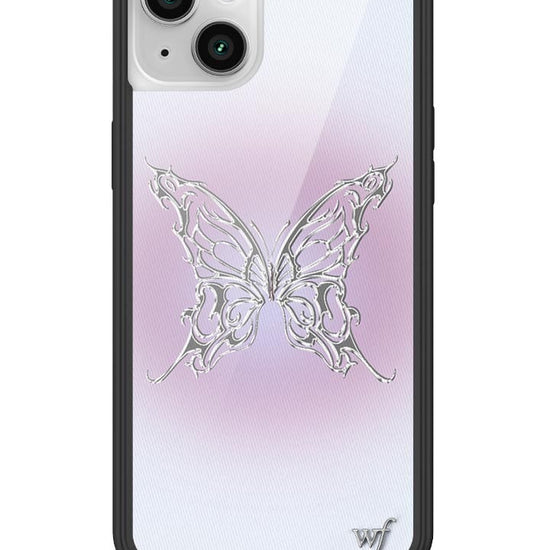 wildflower ai butterfly iphone 14plus