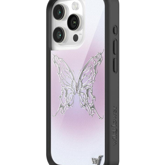 Wildflower Ai Butterfly iPhone 15 Pro