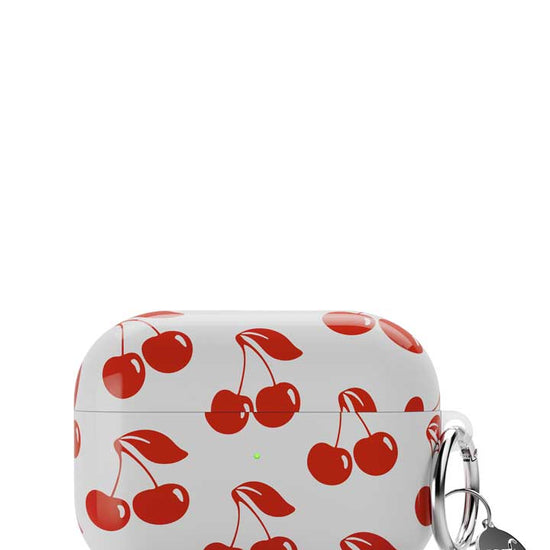 Wildflower American Cherries Fruit AirPods Pro Case 