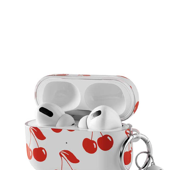 Wildflower American Cherries Fruit AirPods Pro Case 