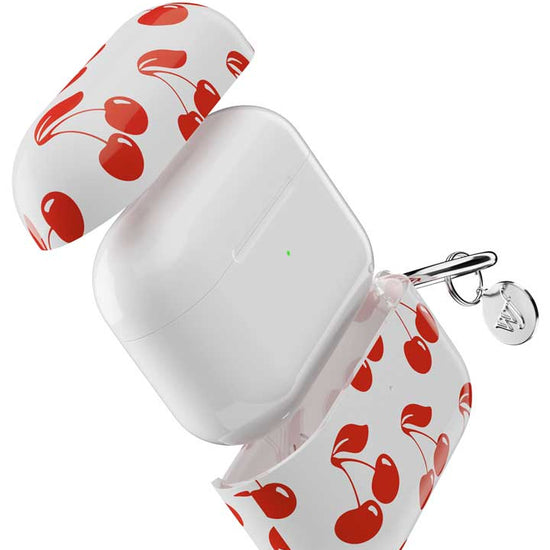 Wildflower American Cherries Fruit AirPods Pro Case 