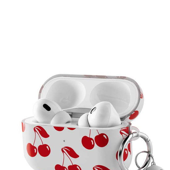 Wildflower American Cherries Fruit AirPods Pro Gen 2 Case 