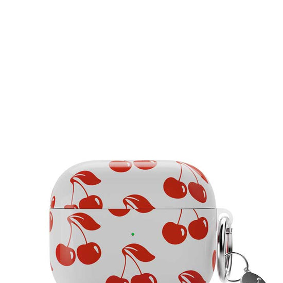 Wildflower American Cherries Fruit AirPods Gen 3 Case  
