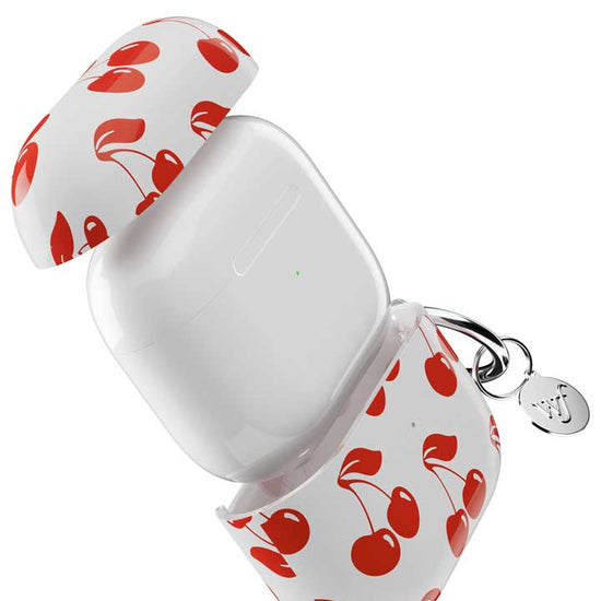 Wildflower American Cherries Fruit AirPods Gen 3 Case  