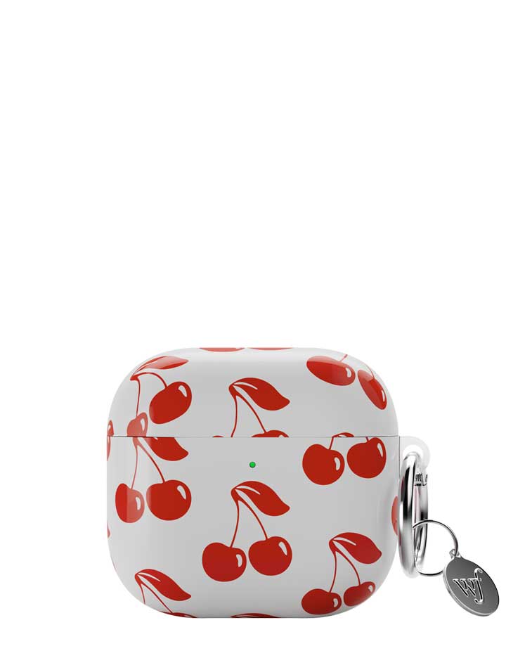 American Cherries AirPods CaseAirPods Gen 4 Case
