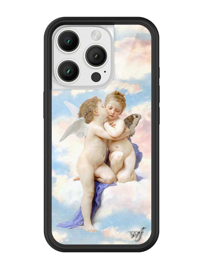ANGEL BLUE iPhone 16ケース Angels iPhone 16 Pro Max Case – Wildflower Cases
