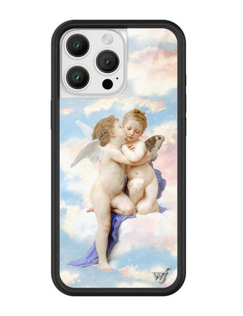 Urban エンジェルウィング iPhone ケース16ProMAX ANGE2016PM-Angels-iPhone-16-