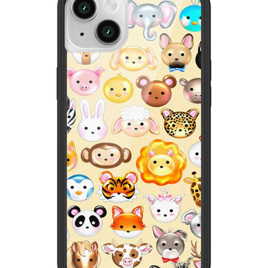 Wildflower iPhone case 13 Animal Kingdom Lions Cute