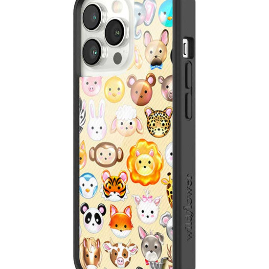 Wildflower iPhone case 13 Pro Animal Kingdom Lions Cute