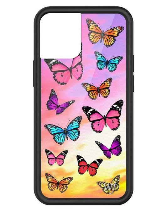 wildflower antonio garza butterfly iphone 12 mini